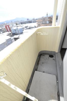 village kokura（ヴィラージュ小倉） ベランダ