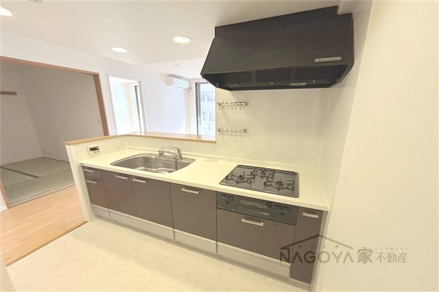 パークアクシス金山WEST キッチン