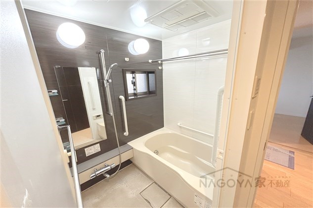 パークアクシス金山WEST 風呂画像