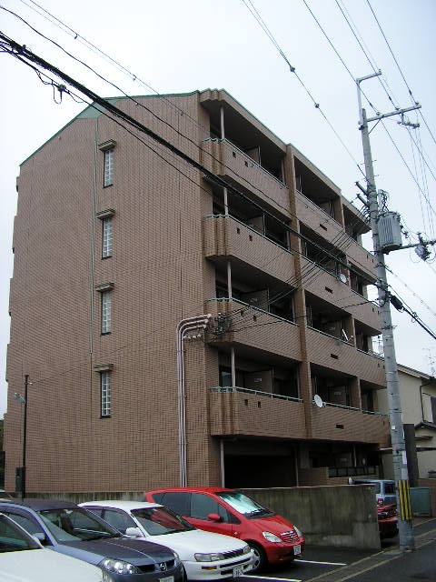 アルファープライズ7 外観