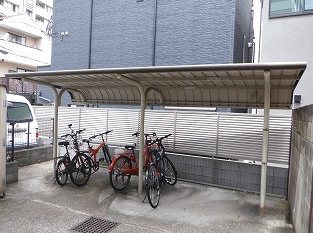 鈴ヶ森 その他共有部分