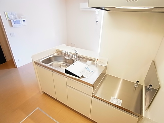クオシス キッチン
