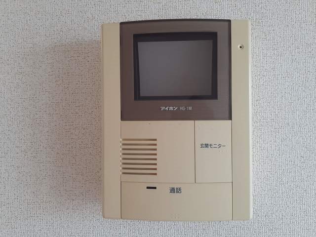 ベルカーサＢ セキュリティ