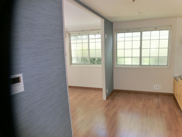 キャンディシュトラウセ 玄関