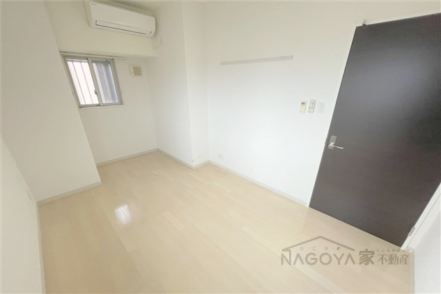 プランドール千種 ベッドルーム