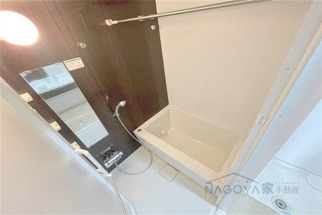 プランドール千種 風呂画像