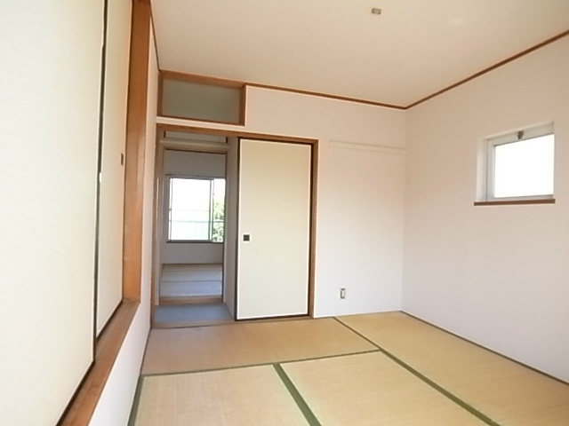 メサベルテＢ棟  ベッドルーム