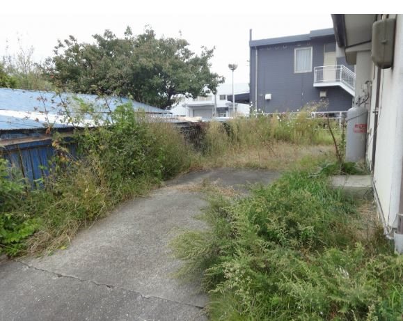 出川3丁目住宅 駐車場