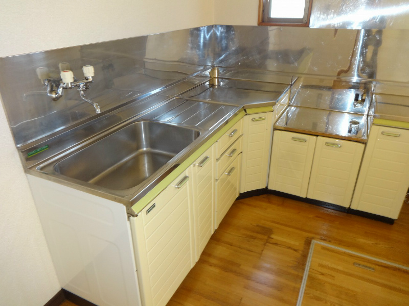 出川3丁目住宅 キッチン