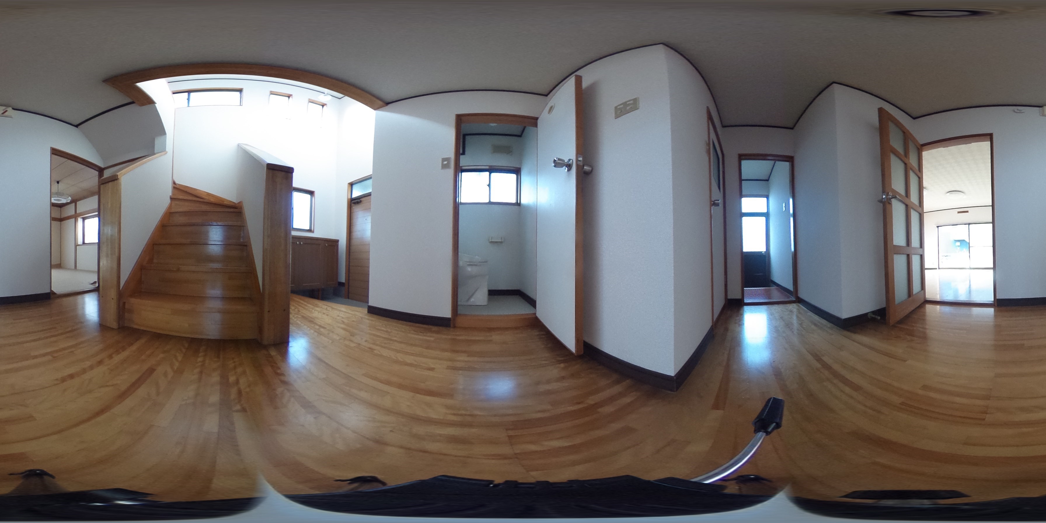 出川3丁目住宅 リビング