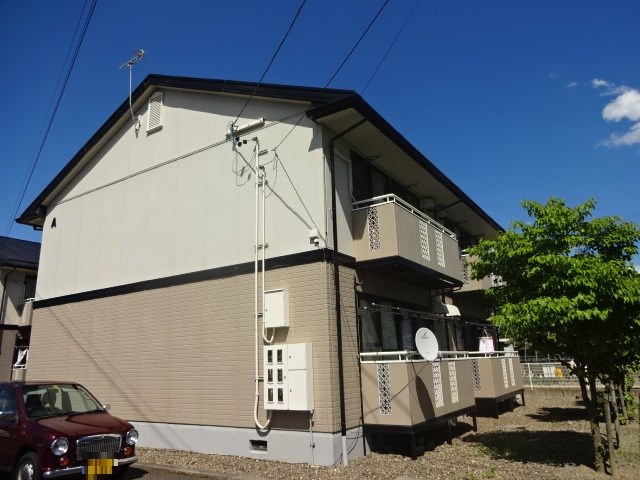 ソアニュー小山A 外観