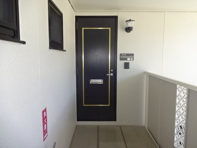 ソアニュー小山Ａ エントランス