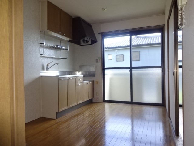 ソアニュー小山Ａ キッチン