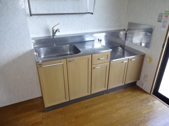 ソアニュー小山Ａ キッチン