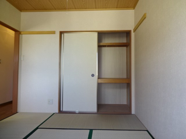 ソアニュー小山Ａ ベッドルーム