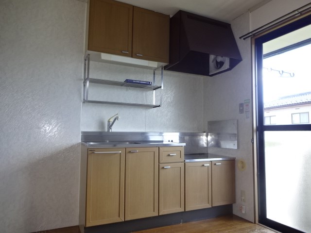 ソアニュー小山Ａ キッチン