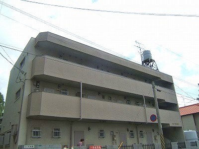 グレイスコート井堀  303号室 外観