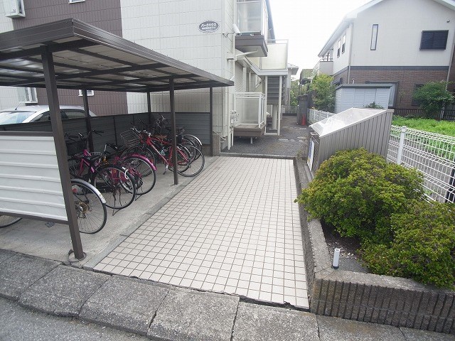 パークハウス その他外観1