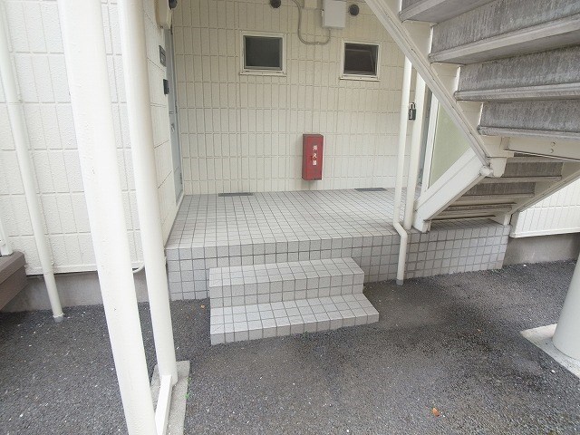 パークハウス その他外観2