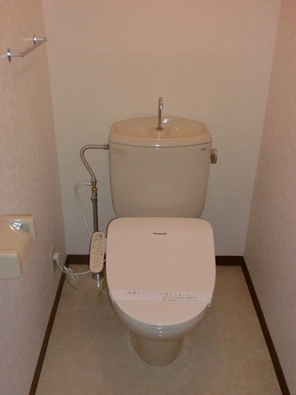 クレール槇 トイレ