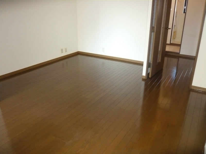 クレール槇 リビング