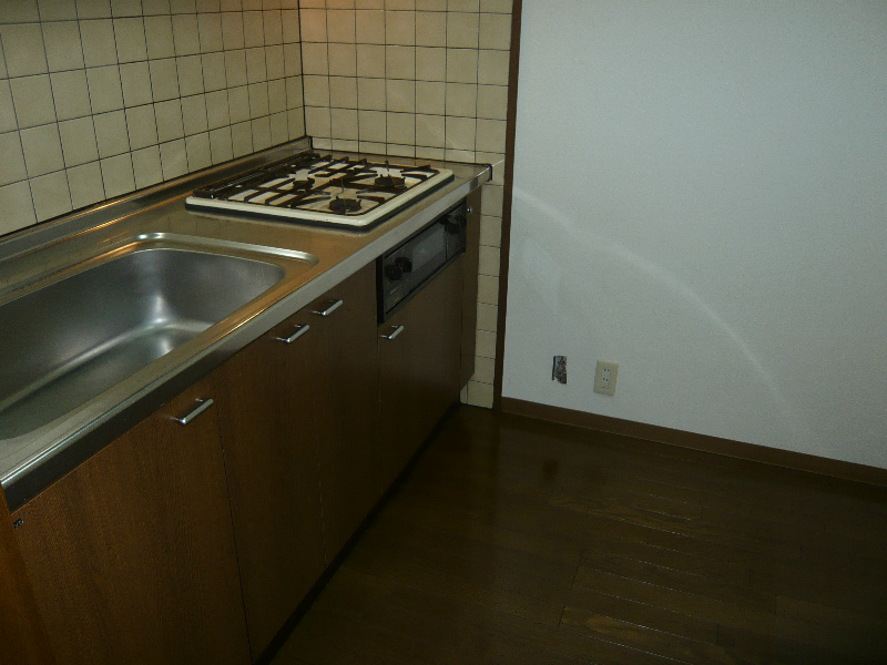 クレール槇 キッチン