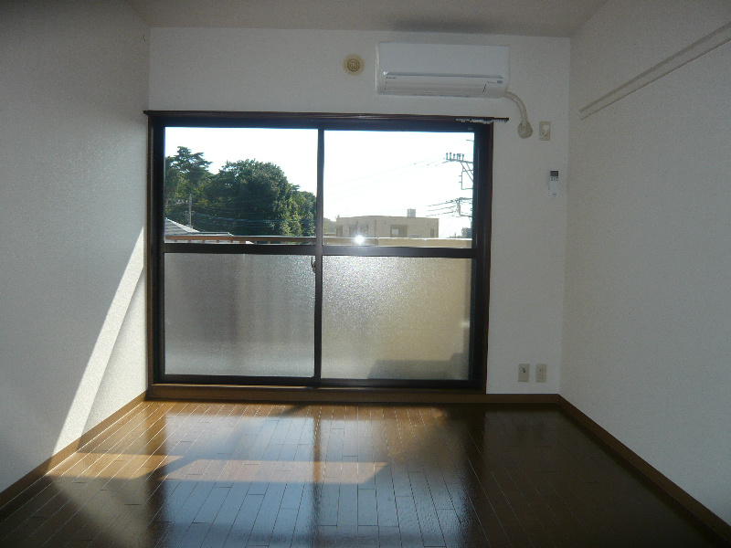 クレール槇 ベッドルーム