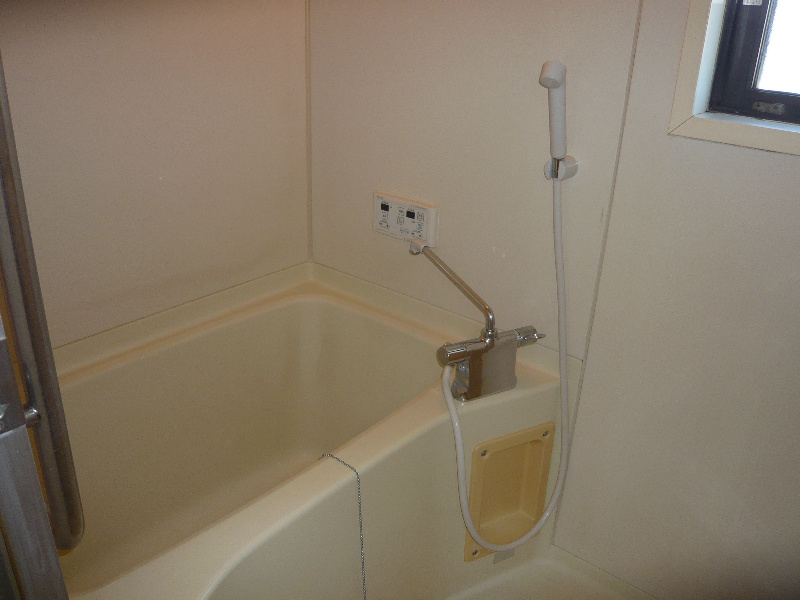 クレール槇 風呂画像