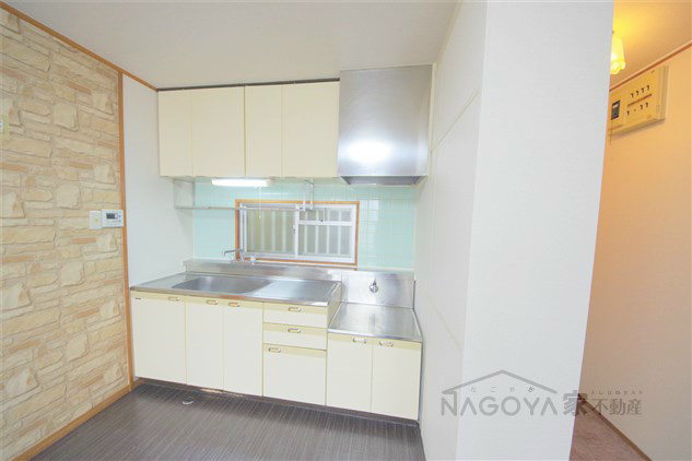 第２オーシャンビル キッチン