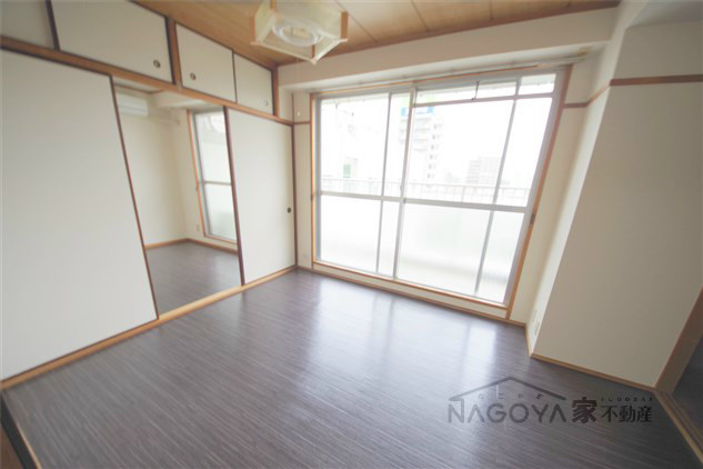 第２オーシャンビル ベッドルーム