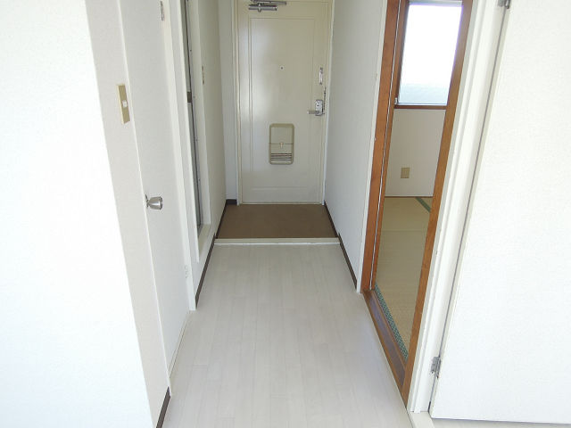 ベルメゾンⅠ 玄関