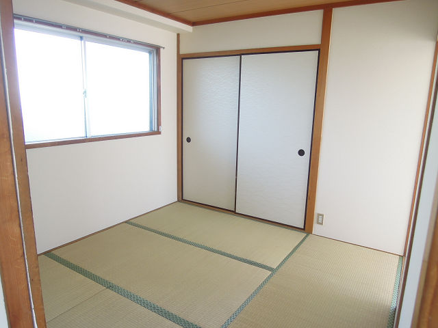 ベルメゾンⅠ ベッドルーム