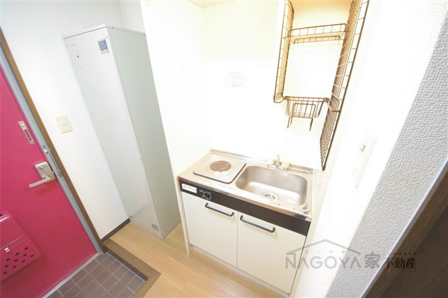 七福堂マンション キッチン