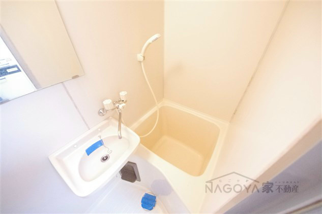 七福堂マンション 風呂画像