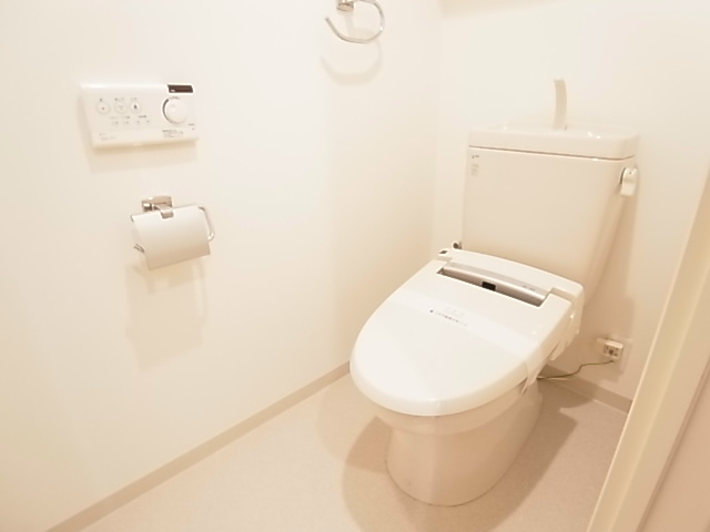 イルジェールヴィラ トイレ