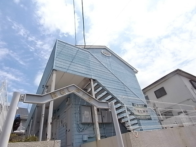 ベルピア北松戸第１－４ 202号室 外観