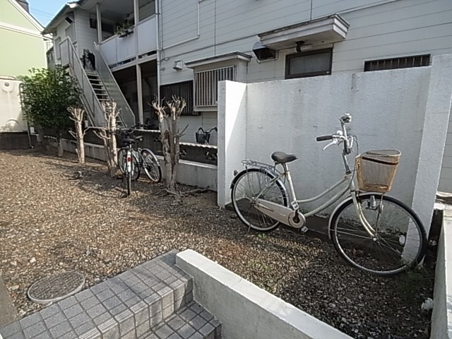 ベルピア北松戸第１－４ その他外観3