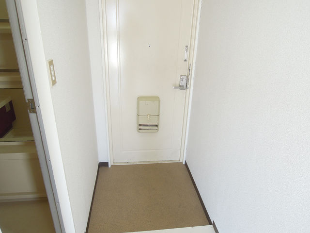 ベルメゾンⅠ 玄関