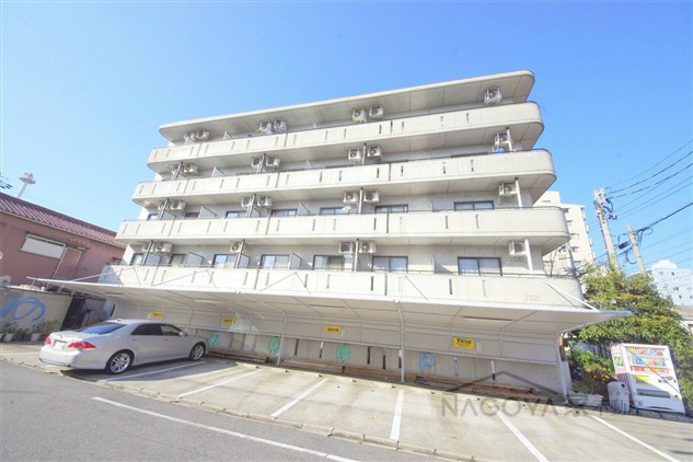 ENDOビルⅡ その他外観3