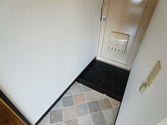 ペリーハイム新松戸 玄関