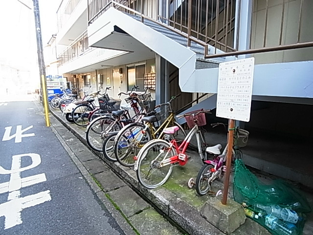 ペリーハイム新松戸 その他外観4