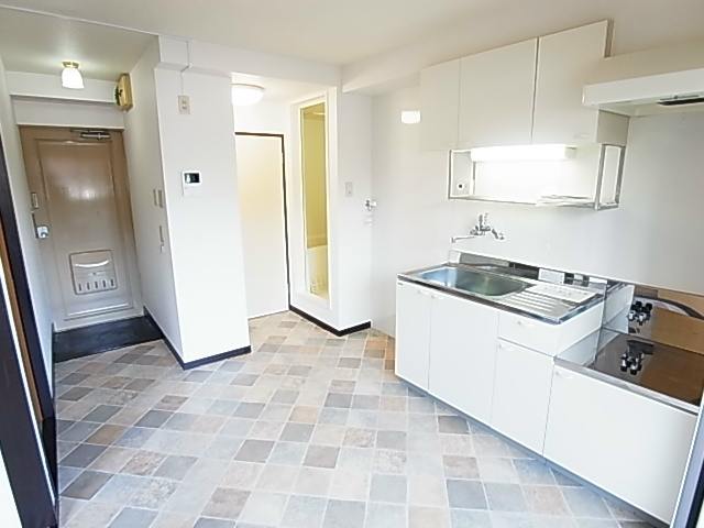 ペリーハイム新松戸 リビング