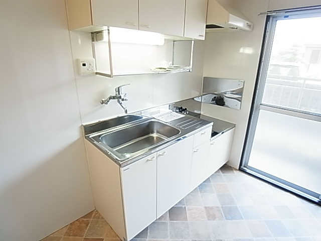ペリーハイム新松戸 キッチン