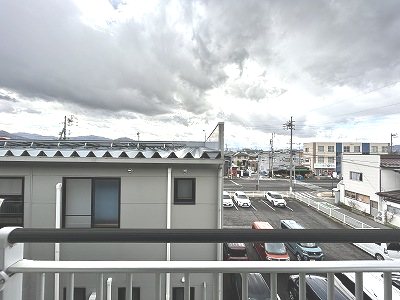 ヴァンカートル 眺望