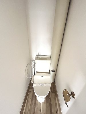 ヴァンカートル トイレ