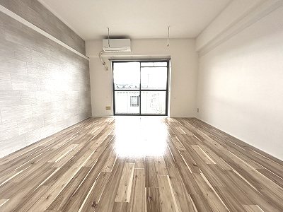 ヴァンカートル リビング