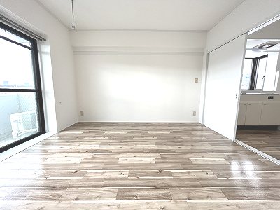 ヴァンカートル リビング