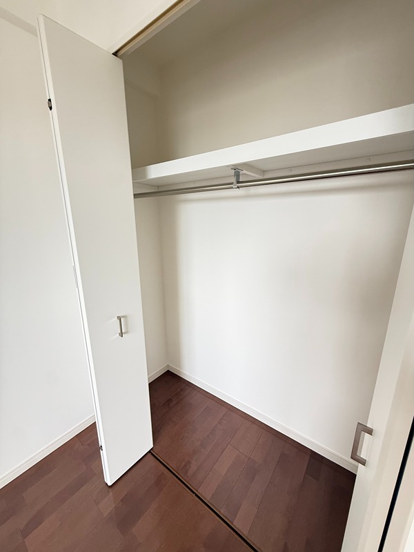 エスティメゾン戸越 収納