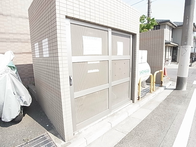 アジュールⅠ その他外観4