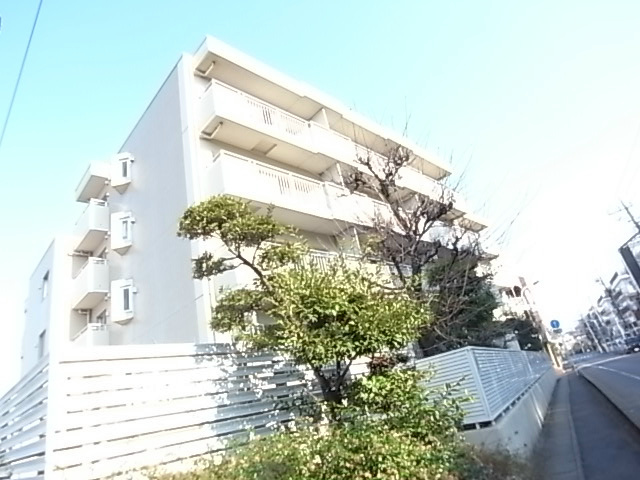 ヒルサイドコート松戸 206号室 外観